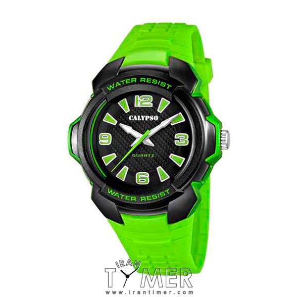 قیمت و خرید ساعت مچی مردانه کلیپسو(CALYPSO) مدل k5635/3 اسپرت | اورجینال و اصلی