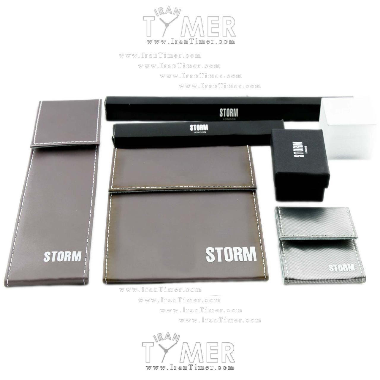 قیمت و خرید حلقه (انگشتر) زنانه استورم(STORM) مدل 99187/M کلاسیک | اورجینال و اصلی