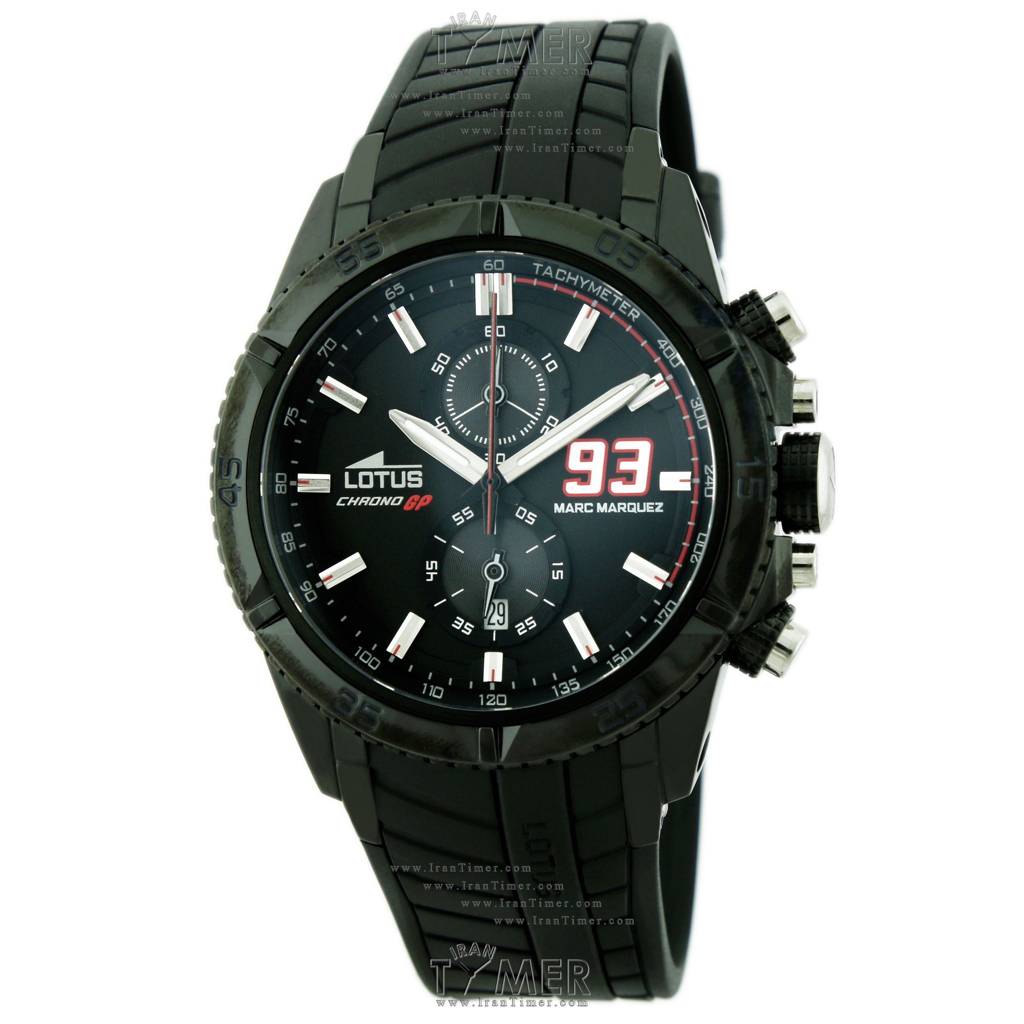 قیمت و خرید ساعت مچی مردانه لوتوس(LOTUS) مدل L18104/1 اسپرت | اورجینال و اصلی