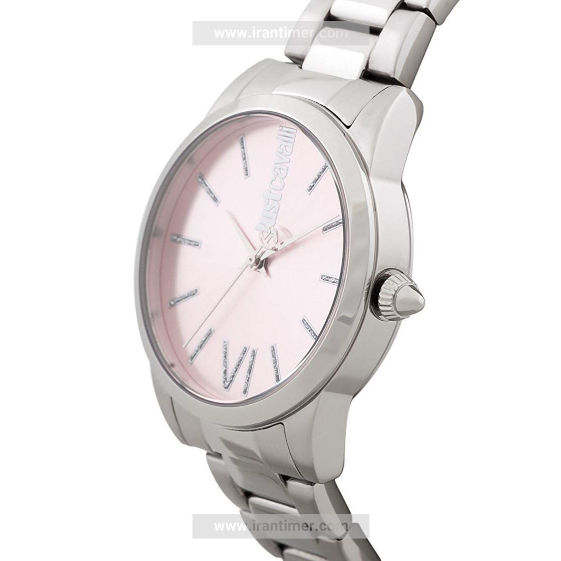قیمت و خرید ساعت مچی زنانه جاست کاوالی(JUST CAVALLI) مدل JC1L010M0085 کلاسیک | اورجینال و اصلی