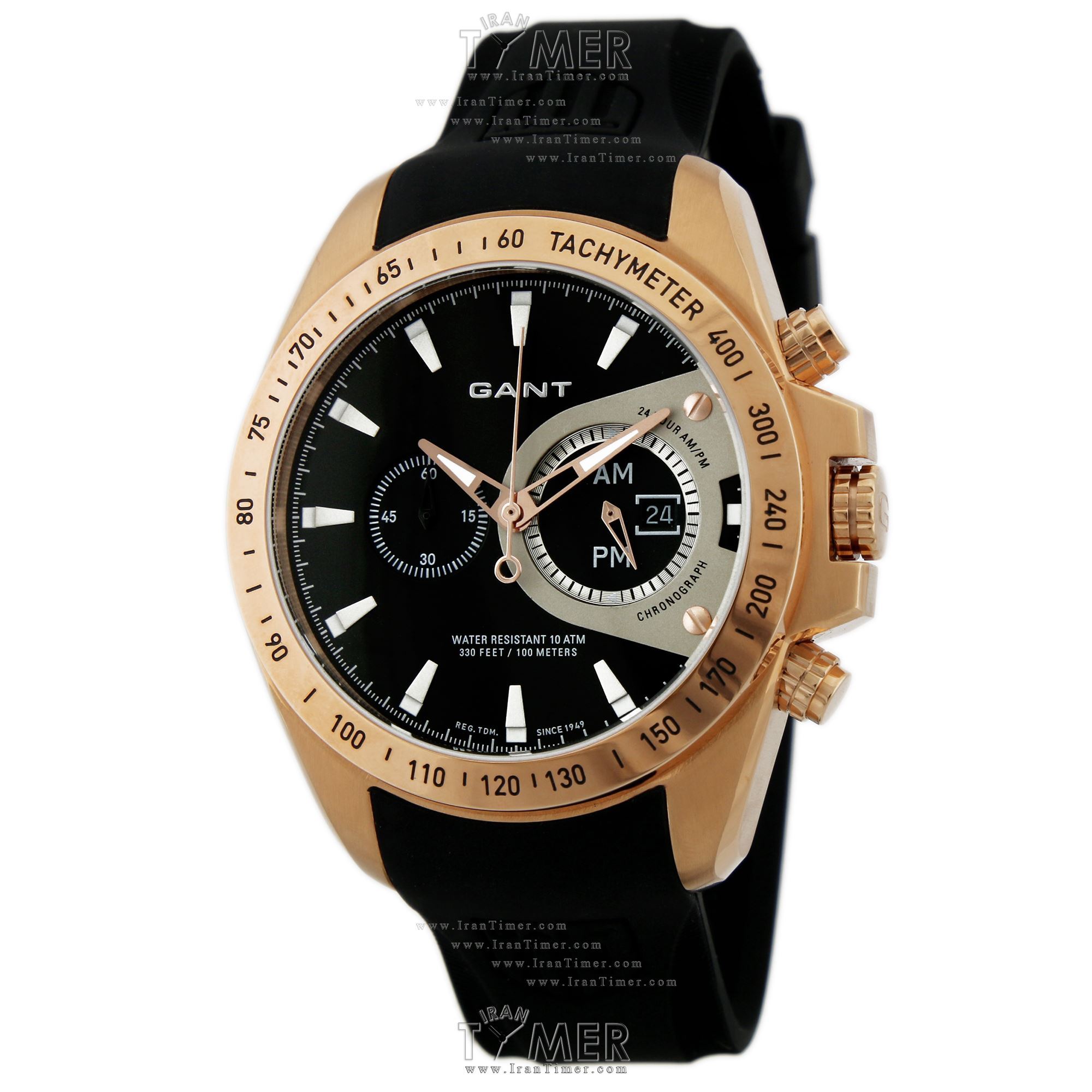 قیمت و خرید ساعت مچی مردانه گنت(GANT) مدل GW10385 کلاسیک اسپرت | اورجینال و اصلی