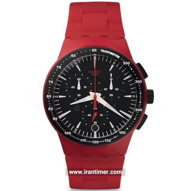 قیمت و خرید ساعت مچی مردانه سواچ(SWATCH) مدل SUSR402 اسپرت | اورجینال و اصلی
