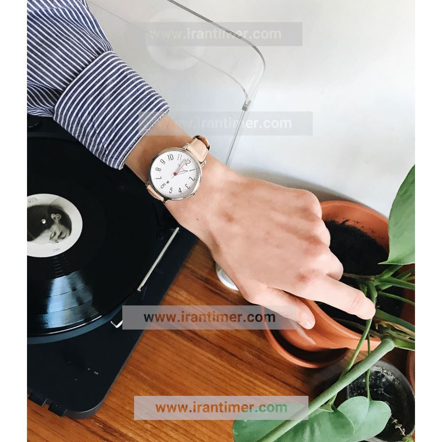 قیمت و خرید ساعت مچی زنانه فسیل(FOSSIL) مدل ES4206 کلاسیک | اورجینال و اصلی