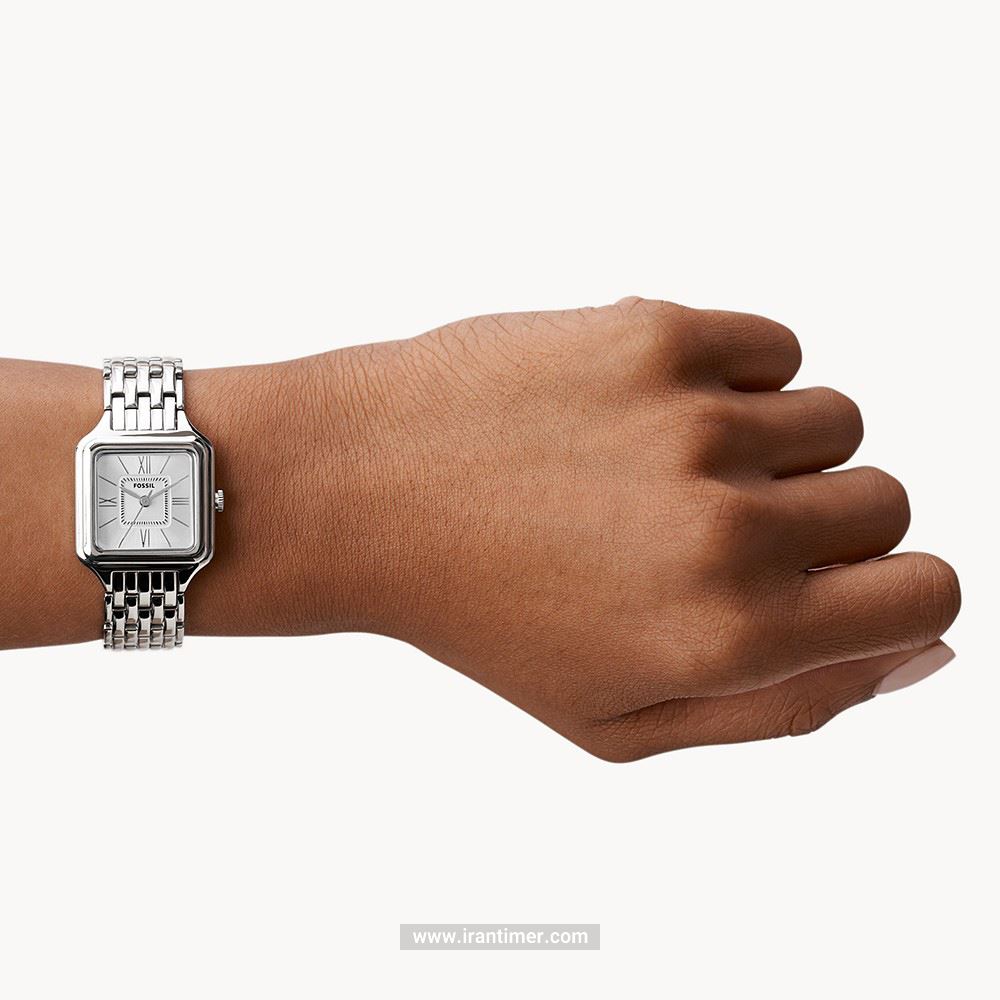 قیمت و خرید ساعت مچی زنانه فسیل(FOSSIL) مدل ES5079 کلاسیک | اورجینال و اصلی