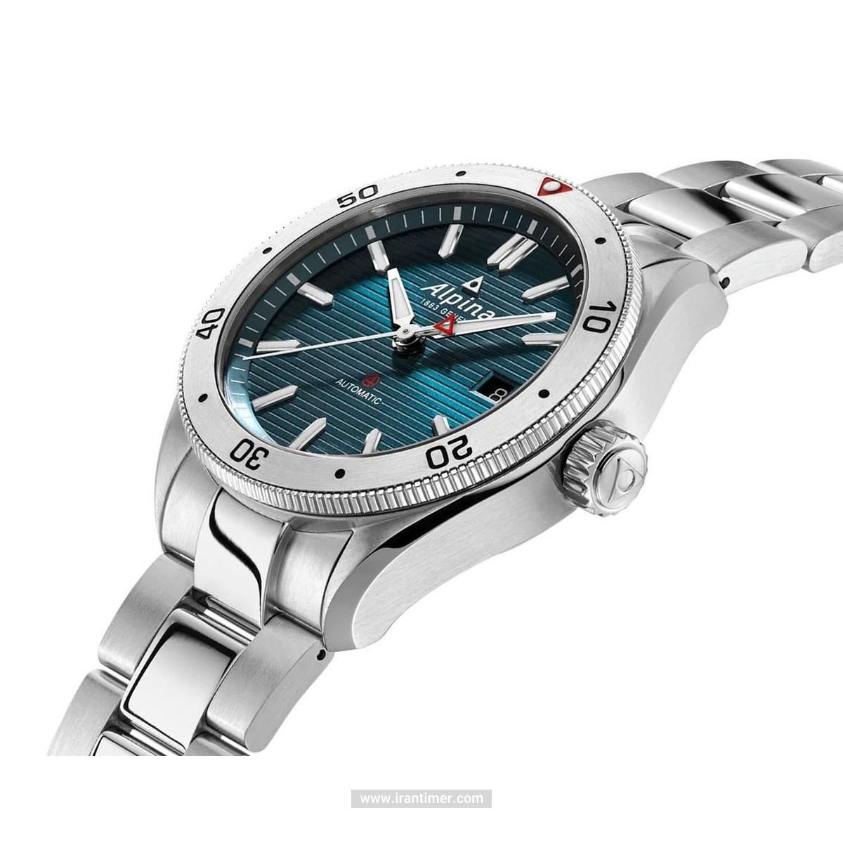 قیمت و خرید ساعت مچی مردانه آلپینا(ALPINA) مدل AL-525NS4AQ6B کلاسیک | اورجینال و اصلی