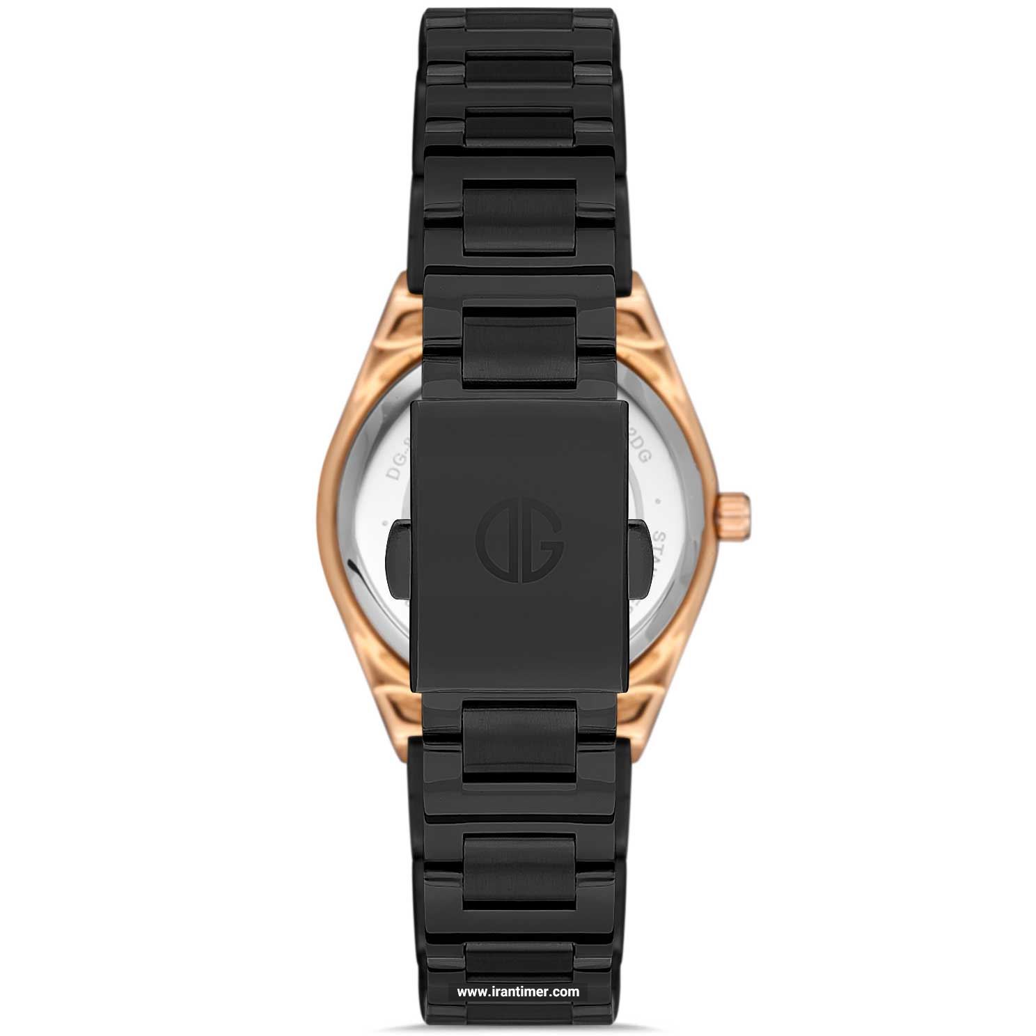 قیمت و خرید ساعت مچی زنانه دیوید گانر(David Guner) مدل DG-8372LA-R2 فشن | اورجینال و اصلی