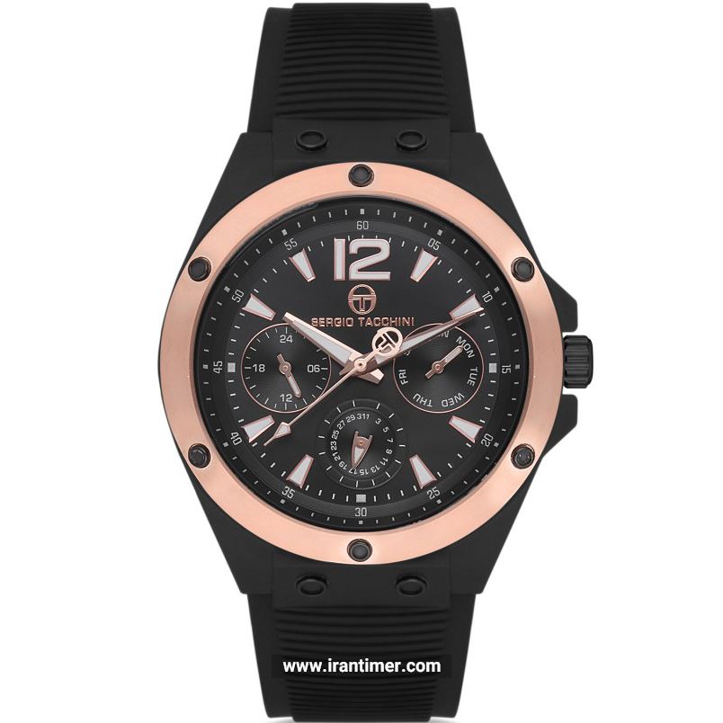 قیمت و خرید ساعت مچی مردانه سرجیو تاکینی(Sergio Tacchini) مدل ST.1.10142-2 اسپرت | اورجینال و اصلی