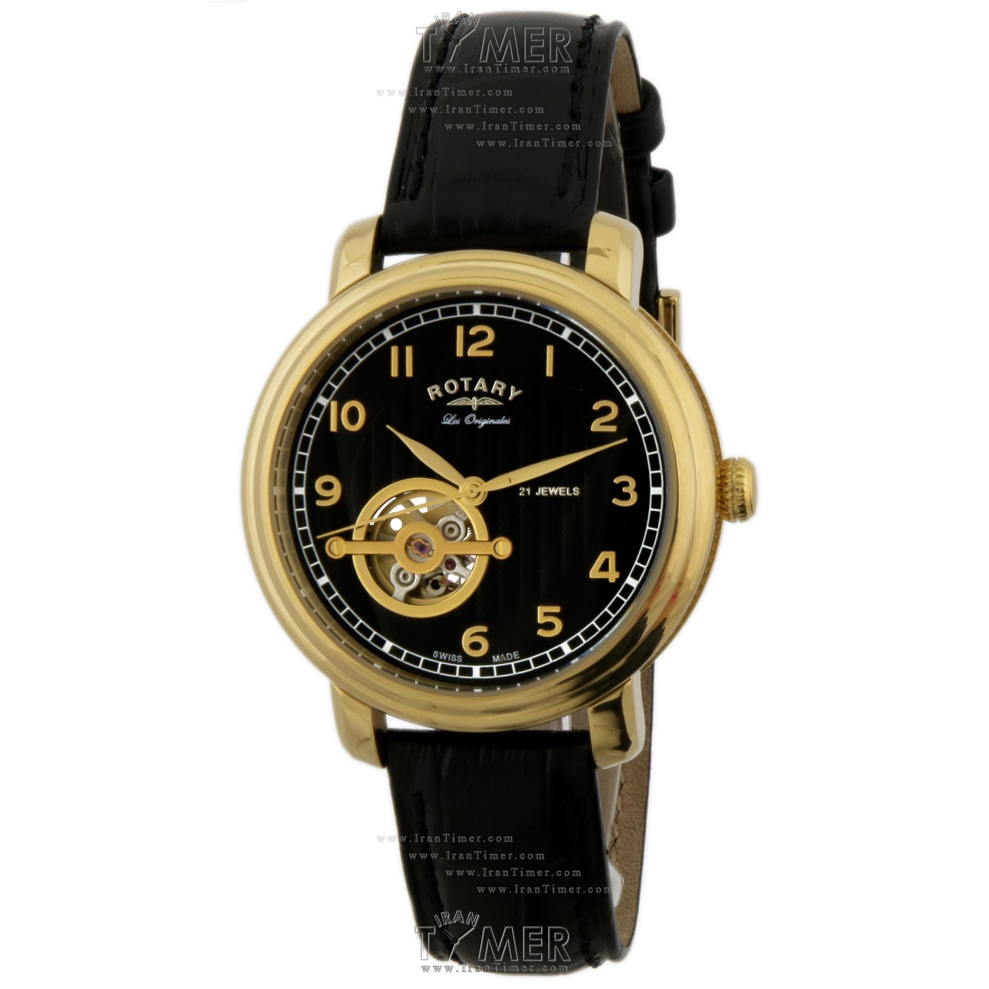 قیمت و خرید ساعت مچی مردانه روتاری(ROTARY) مدل GS90504.19 | اورجینال و اصلی