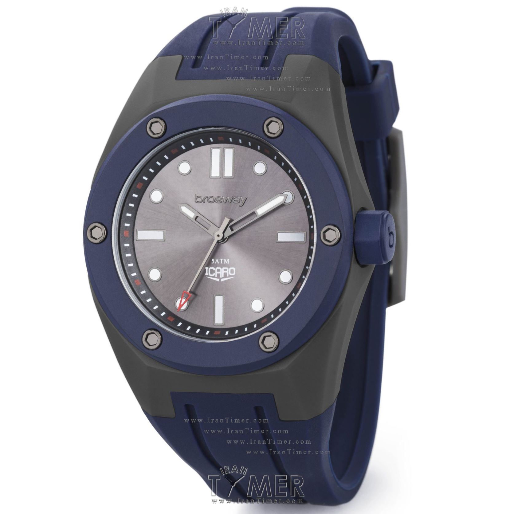 قیمت و خرید ساعت مچی مردانه برازوی(BROSWAY) مدل WIC05 اسپرت | اورجینال و اصلی