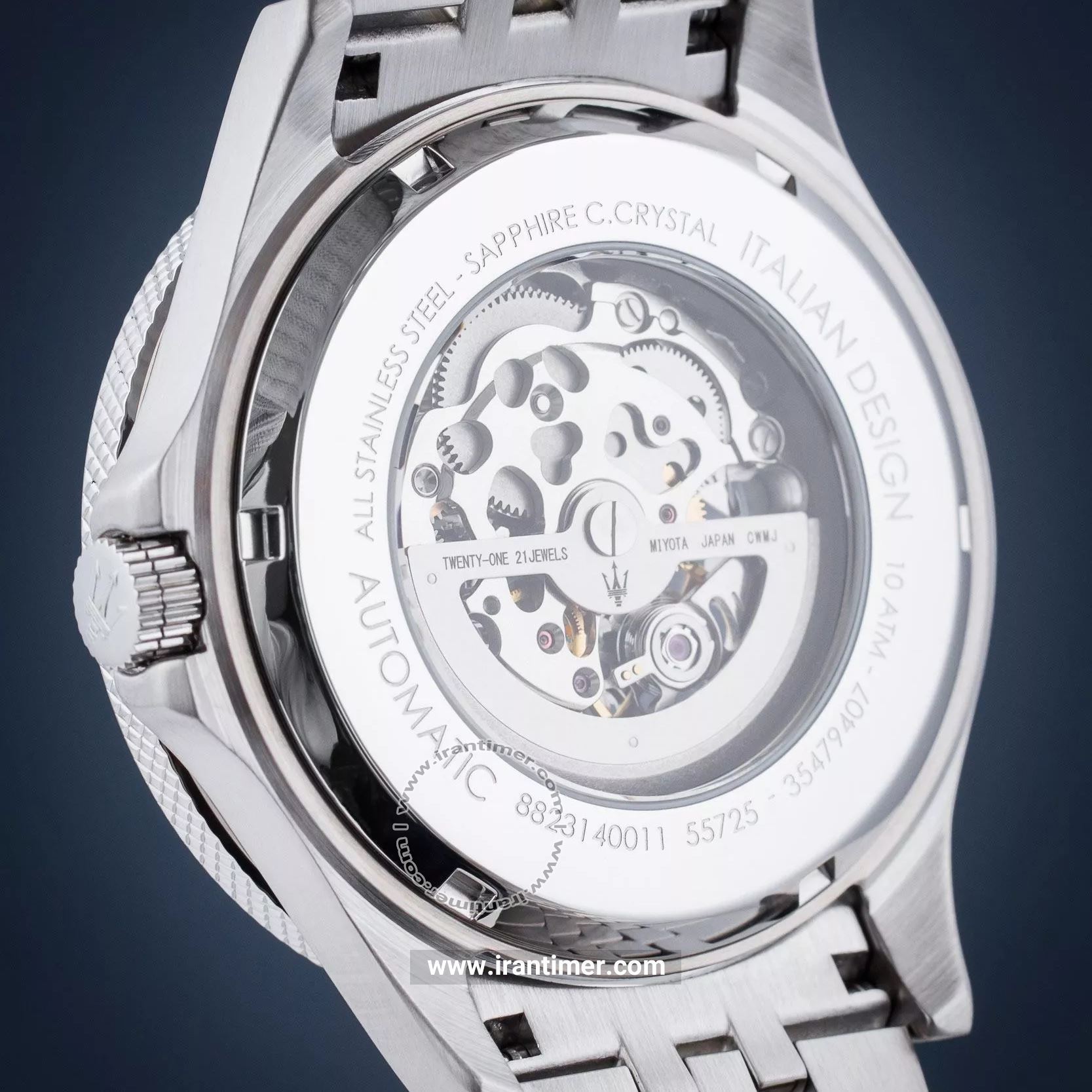 قیمت و خرید ساعت مچی مردانه مازراتی(MASERATI) مدل R8823140011 کلاسیک | اورجینال و اصلی