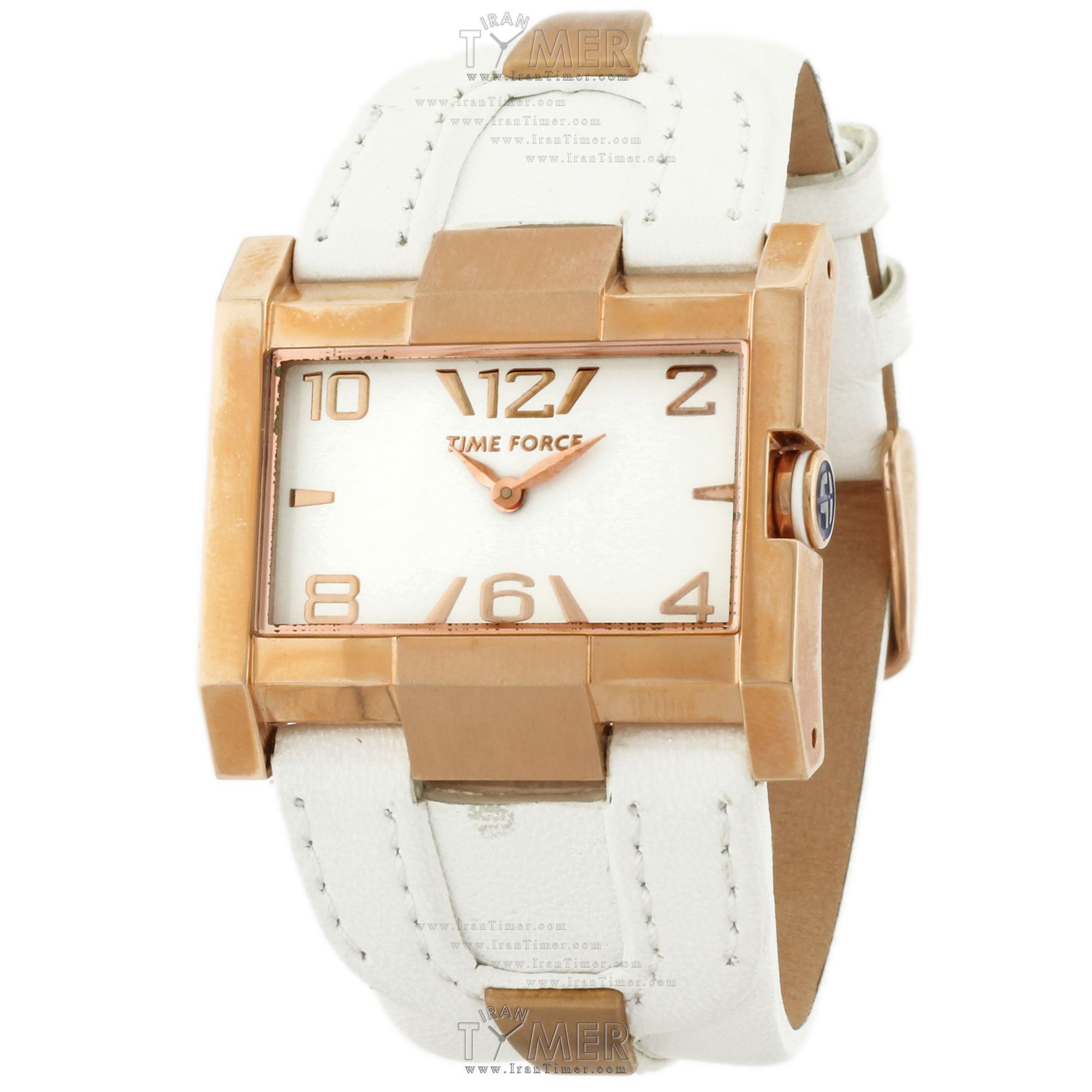 قیمت و خرید ساعت مچی زنانه تایم فورس(TIME FORCE) مدل TF4033L16 کلاسیک | اورجینال و اصلی