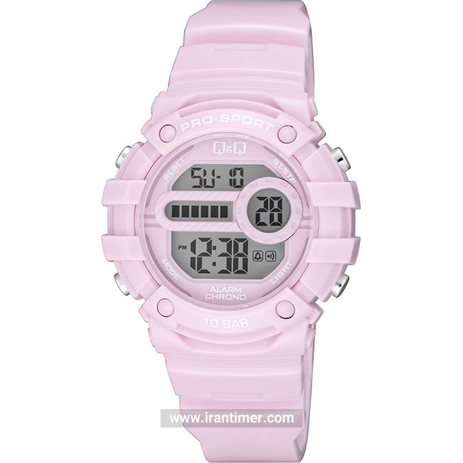 قیمت و خرید ساعت مچی زنانه کیو اند کیو(Q&Q) مدل G15A-003VY اسپرت | اورجینال و اصلی