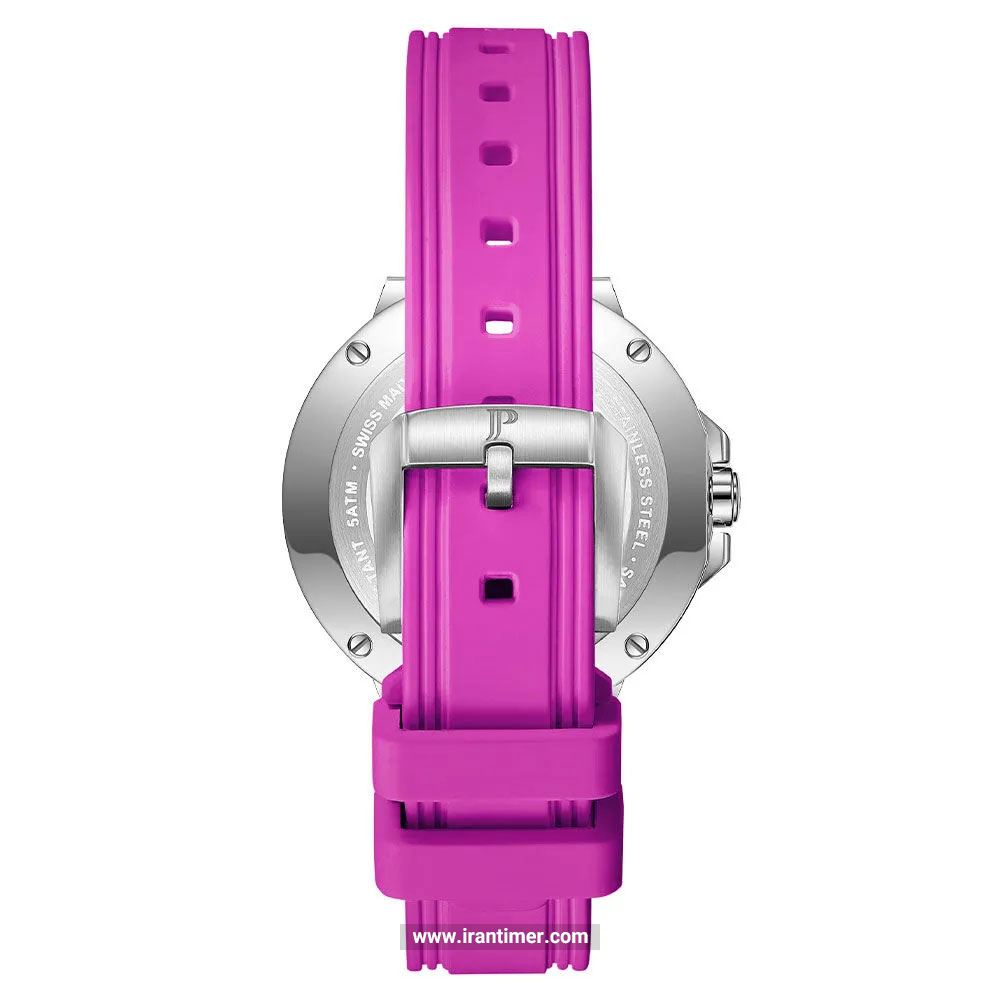 قیمت و خرید ساعت مچی زنانه ژاک فیلیپ(Jacques Philippe) مدل JPQLS4514XXPL اسپرت | اورجینال و اصلی