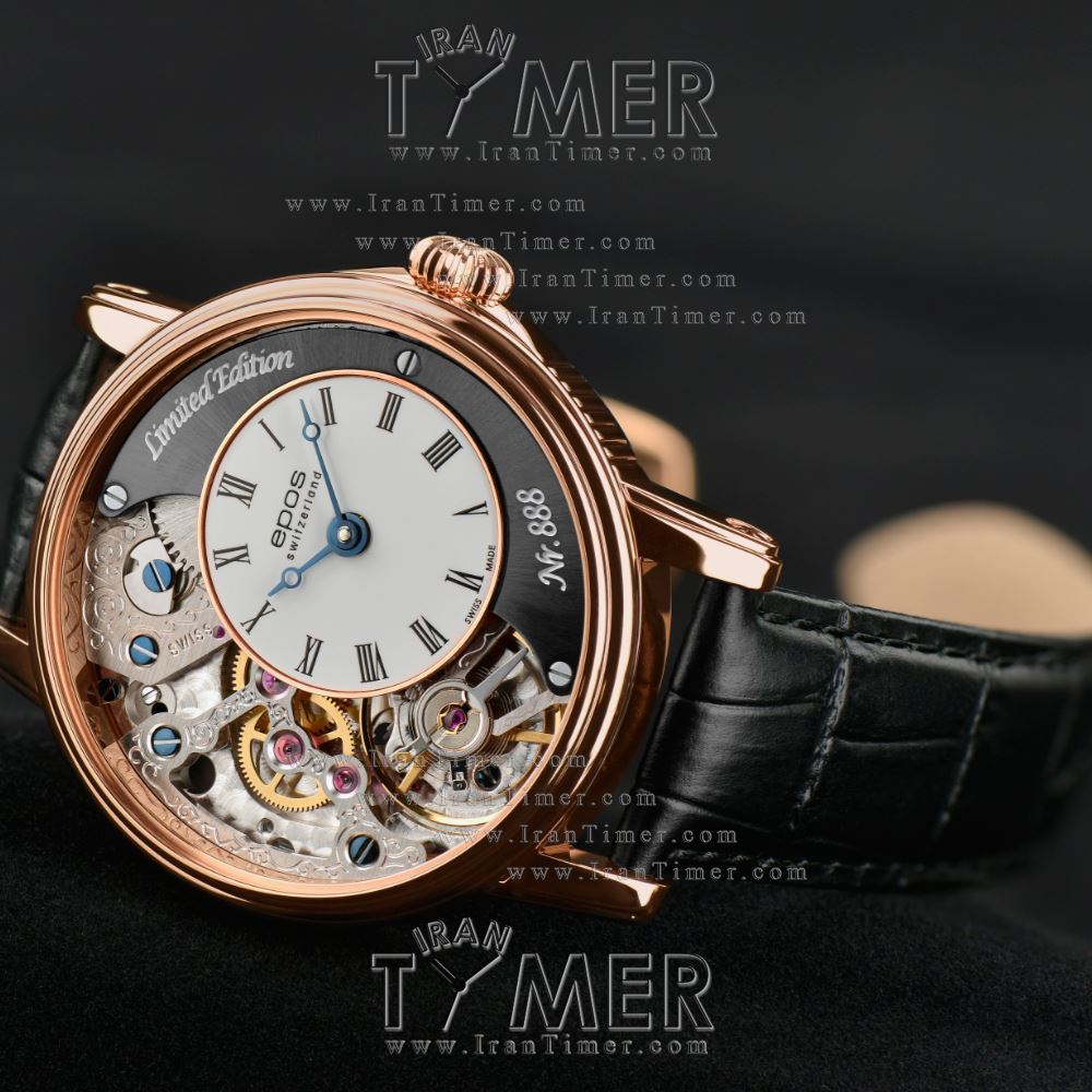 قیمت و خرید ساعت مچی مردانه ایپوز(EPOS) مدل 3435.313.24.25.25 کلاسیک | اورجینال و اصلی