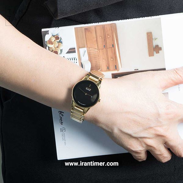 قیمت و خرید ساعت مچی زنانه سیتیزن(CITIZEN) مدل GA1052-55E کلاسیک | اورجینال و اصلی