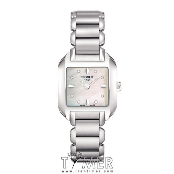 قیمت و خرید ساعت مچی زنانه تیسوت(TISSOT) مدل T02_1_285_74 کلاسیک | اورجینال و اصلی