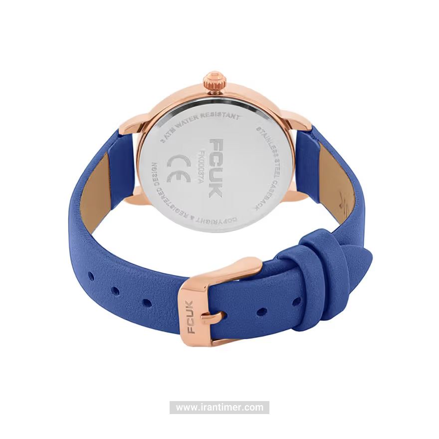 قیمت و خرید ساعت مچی زنانه فرنچ کانکشن(FRENCH CONNECTION) مدل FK00037A کلاسیک | اورجینال و اصلی