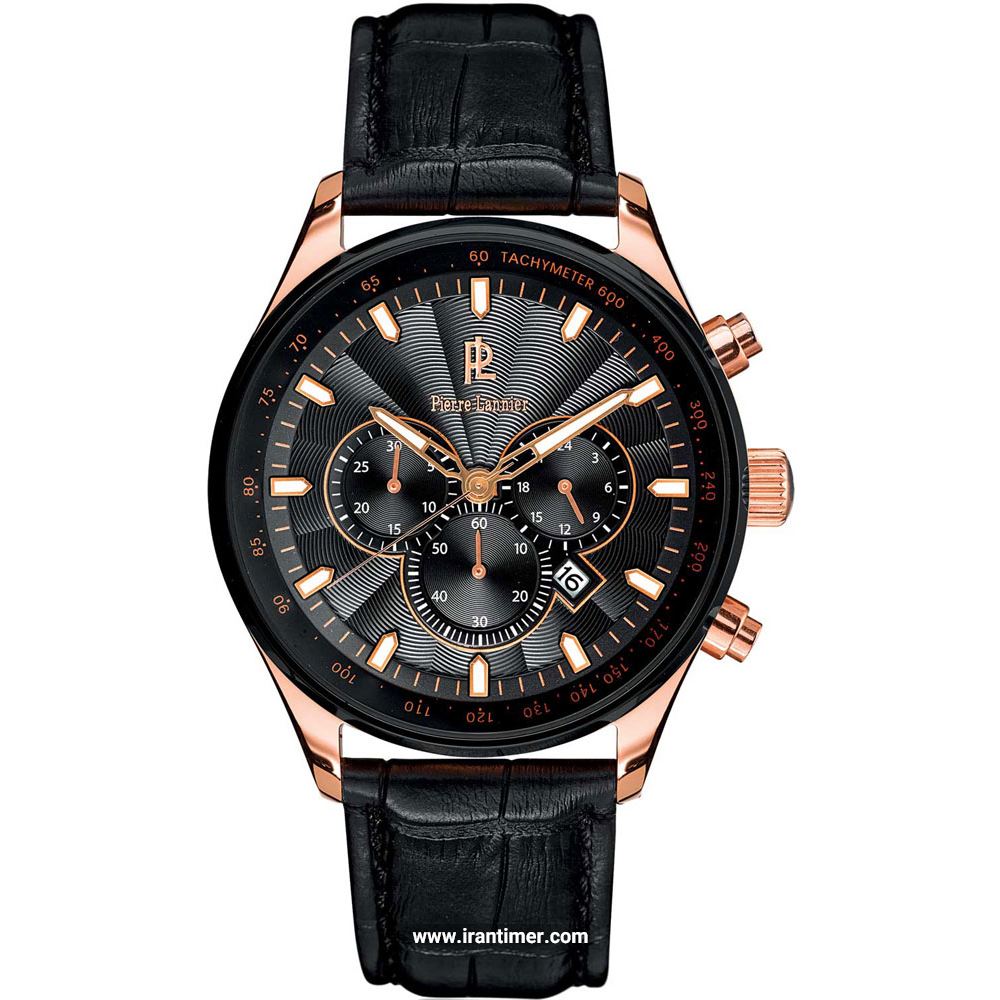 قیمت و خرید ساعت مچی مردانه پیر لنیر(PIERRE LANNIER) مدل 259D033 کلاسیک | اورجینال و اصلی