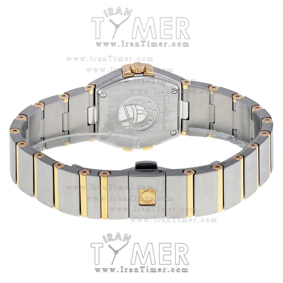 قیمت و خرید ساعت مچی زنانه امگا(OMEGA) مدل 12320246055002 کلاسیک | اورجینال و اصلی