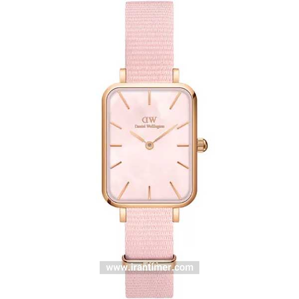 قیمت و خرید ساعت مچی زنانه دنیل ولینگتون(DANIEL WELLINGTON) مدل DW00100509 کلاسیک | اورجینال و اصلی