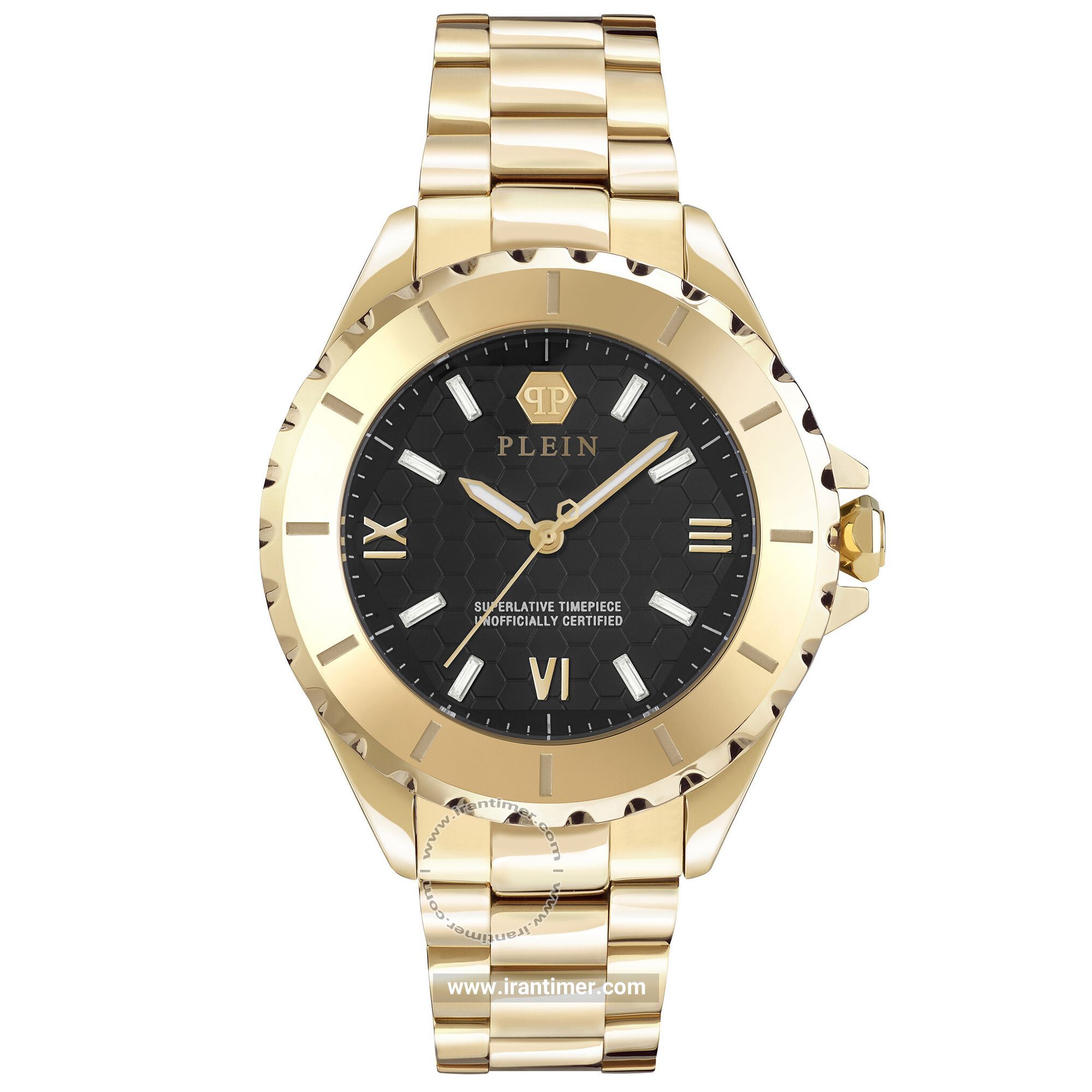 قیمت و خرید ساعت مچی زنانه فیلیپ پلین(Philipp Plein) مدل PWPOA0524 کلاسیک | اورجینال و اصلی