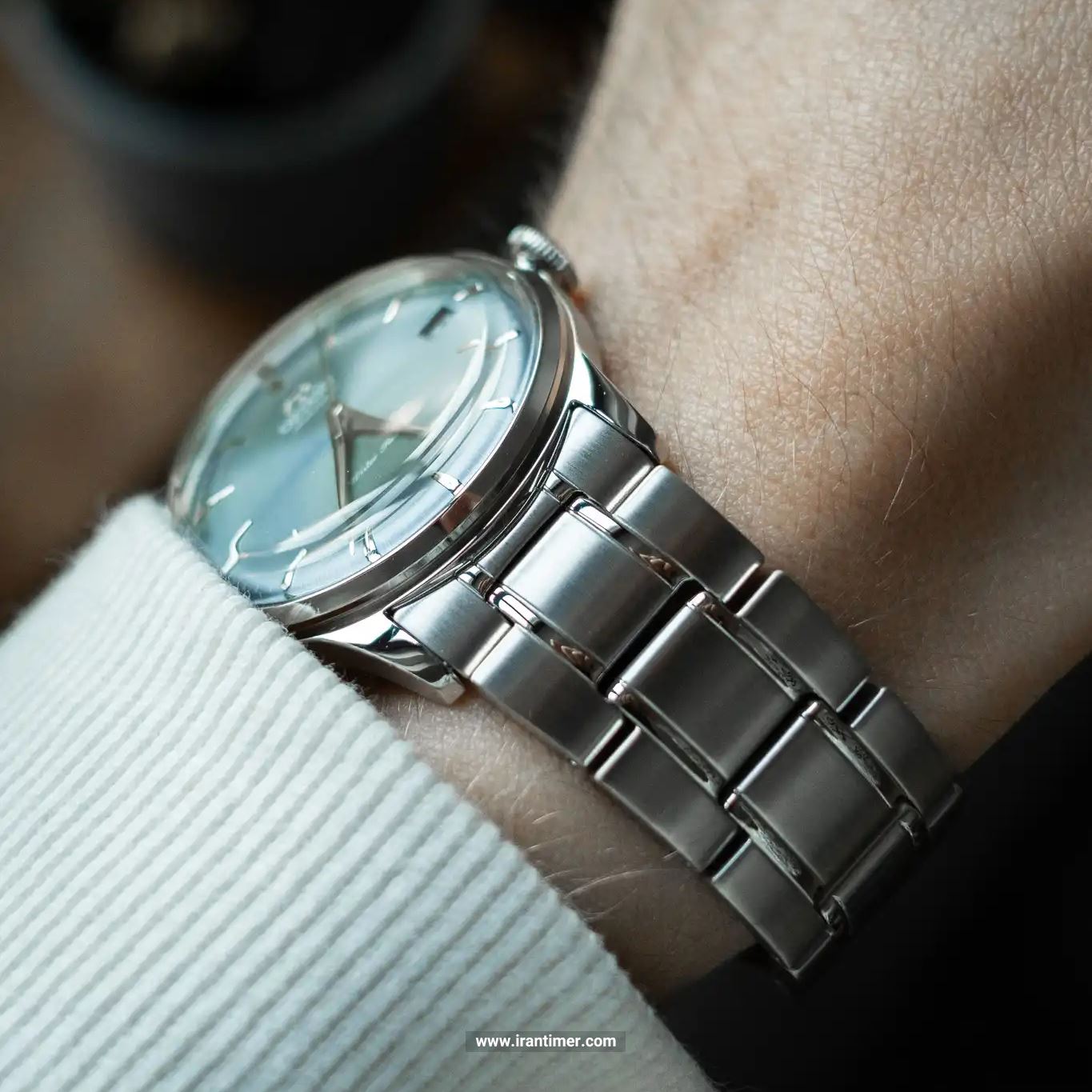 قیمت و خرید ساعت مچی مردانه اورینت(ORIENT) مدل RA-AC0M10L کلاسیک | اورجینال و اصلی