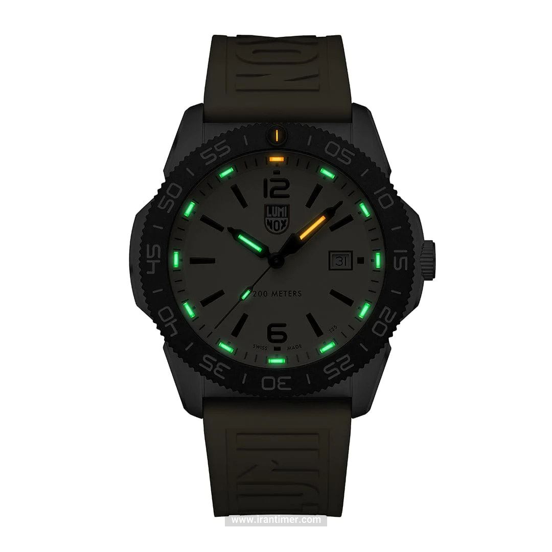 قیمت و خرید ساعت مچی مردانه لومینوکس(LUMINOX) مدل XS.3125 اسپرت | اورجینال و اصلی