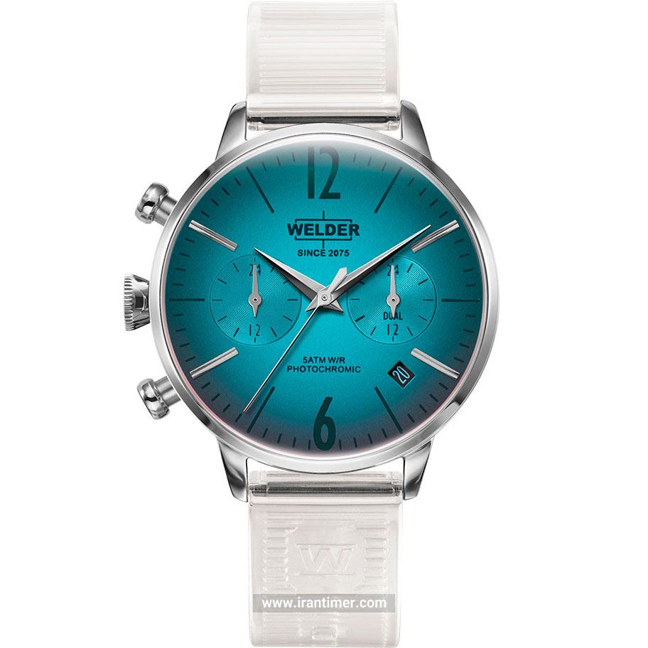 قیمت و خرید ساعت مچی زنانه ولدر(WELDER) مدل WWRC690 اسپرت | اورجینال و اصلی