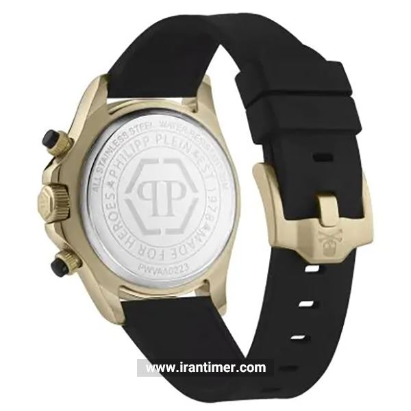 قیمت و خرید ساعت مچی مردانه فیلیپ پلین(Philipp Plein) مدل PWVAA0223 فشن اسپرت | اورجینال و اصلی