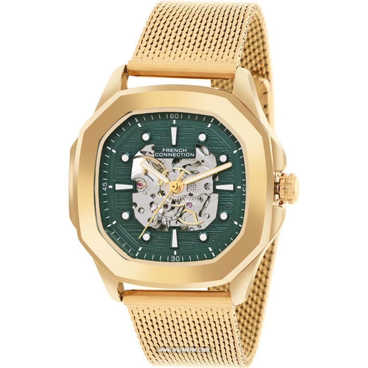 قیمت و خرید ساعت مچی مردانه فرنچ کانکشن(FRENCH CONNECTION) مدل FCA13USM کلاسیک | اورجینال و اصلی