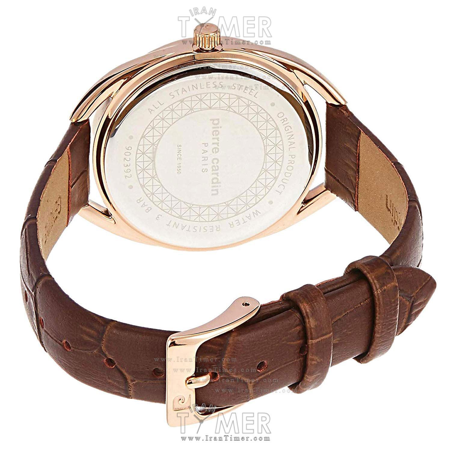 قیمت و خرید ساعت مچی زنانه پیر کاردین(PIERRE CARDIN) مدل PC902392F03 کلاسیک | اورجینال و اصلی