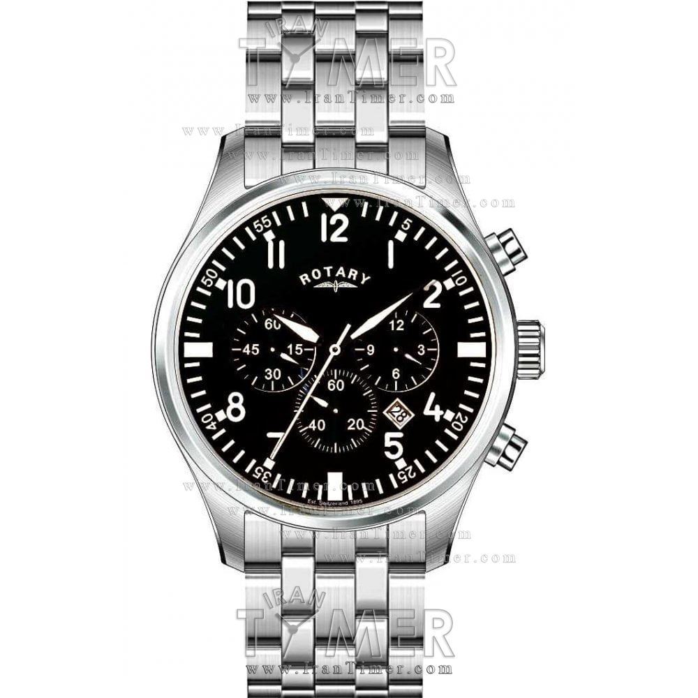 قیمت و خرید ساعت مچی مردانه روتاری(ROTARY) مدل GB00105.05.KIT کلاسیک | اورجینال و اصلی
