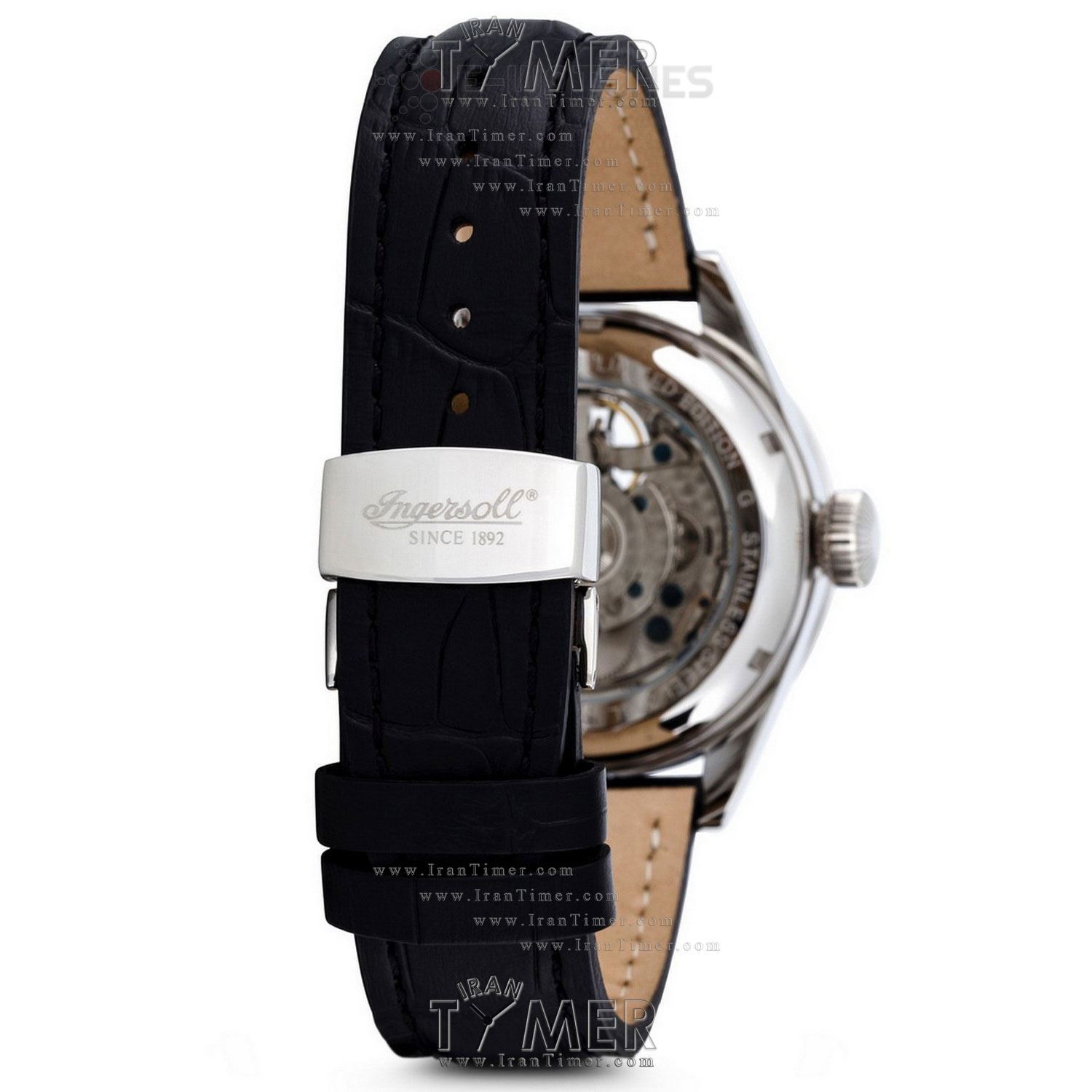 قیمت و خرید ساعت مچی مردانه اینگرسول(INGERSOLL) مدل IN6901WH | اورجینال و اصلی