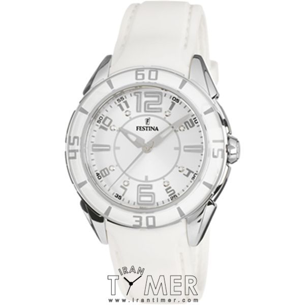 قیمت و خرید ساعت مچی زنانه فستینا(FESTINA) مدل f16492/1 اسپرت | اورجینال و اصلی