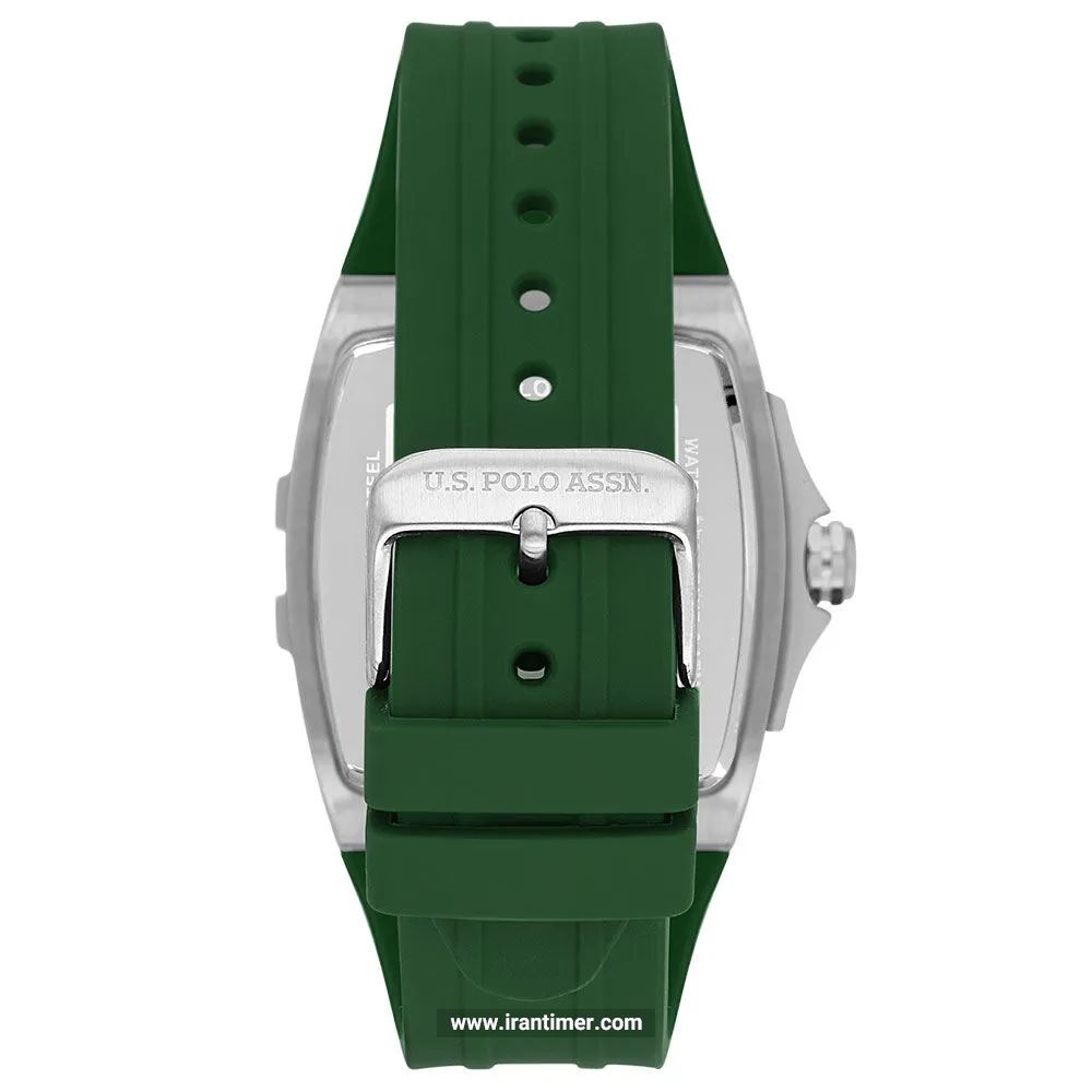 قیمت و خرید ساعت مچی مردانه یو اس پولو(U.S. Polo Assn) مدل USPA1093-02 اسپرت | اورجینال و اصلی