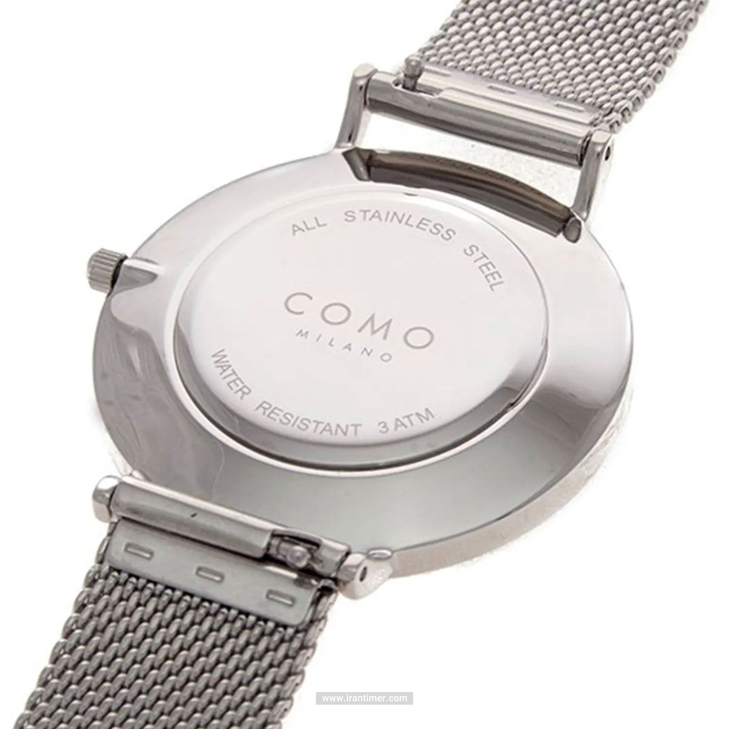 قیمت و خرید ساعت مچی زنانه کومو میلانو(COMO MILANO) مدل CM013.105.1S کلاسیک | اورجینال و اصلی