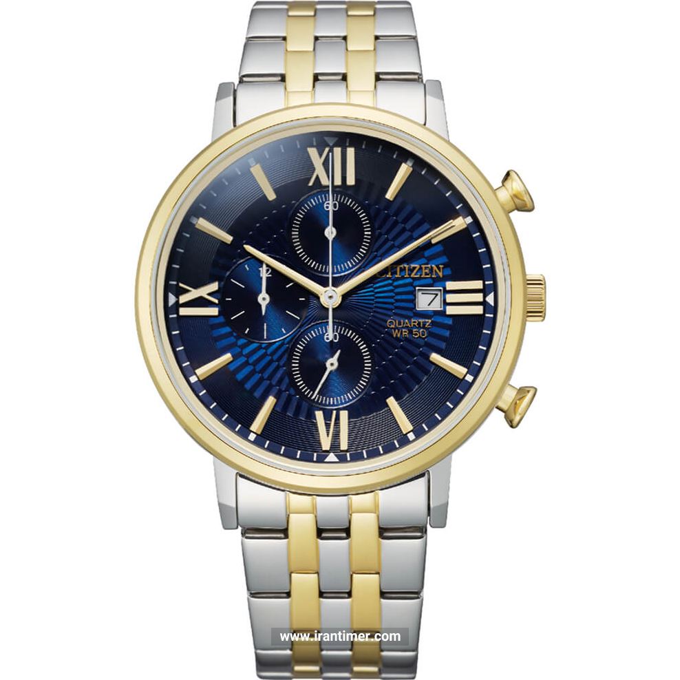 قیمت و خرید ساعت مچی مردانه سیتیزن(CITIZEN) مدل AN3616-75L کلاسیک | اورجینال و اصلی