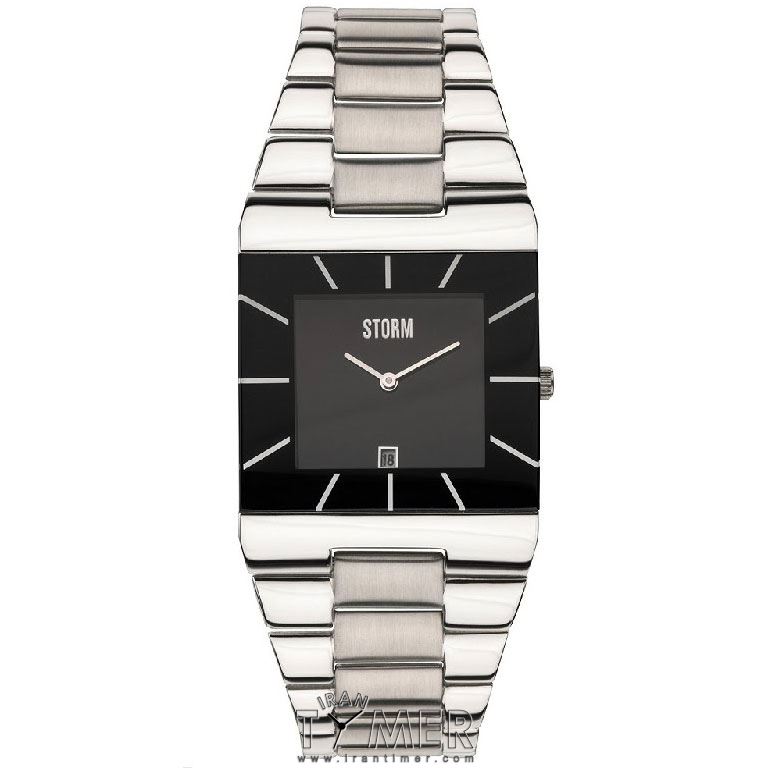 قیمت و خرید ساعت مچی مردانه استورم(STORM) مدل 47195/BK کلاسیک | اورجینال و اصلی