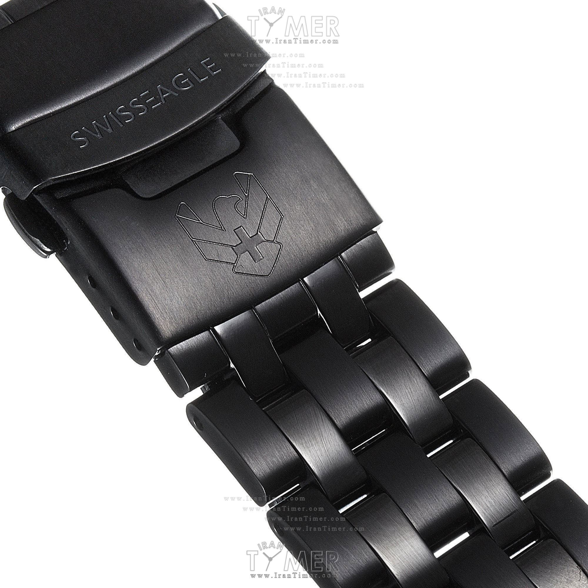 قیمت و خرید ساعت مچی مردانه سوئیس ایگل(SWISS EAGLE) مدل SE9020-33 کلاسیک | اورجینال و اصلی