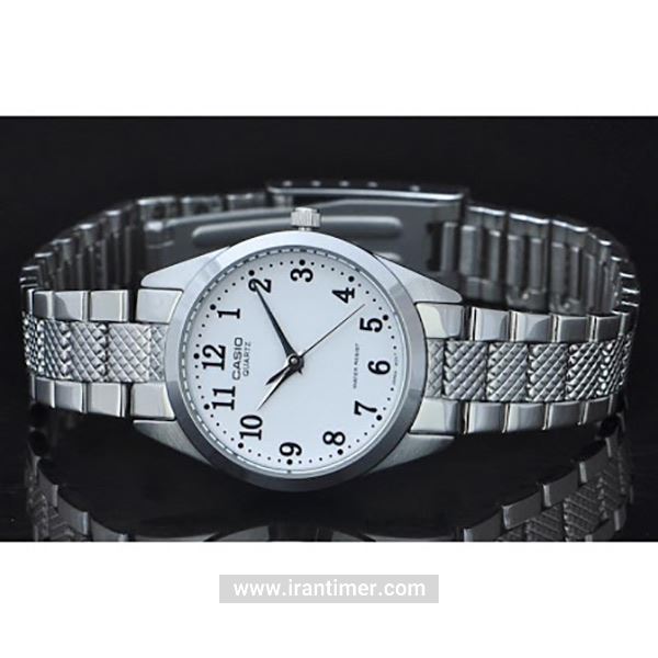 قیمت و خرید ساعت مچی زنانه کاسیو (CASIO) جنرال مدل LTP-1274D-7BDF کلاسیک | اورجینال و اصلی
