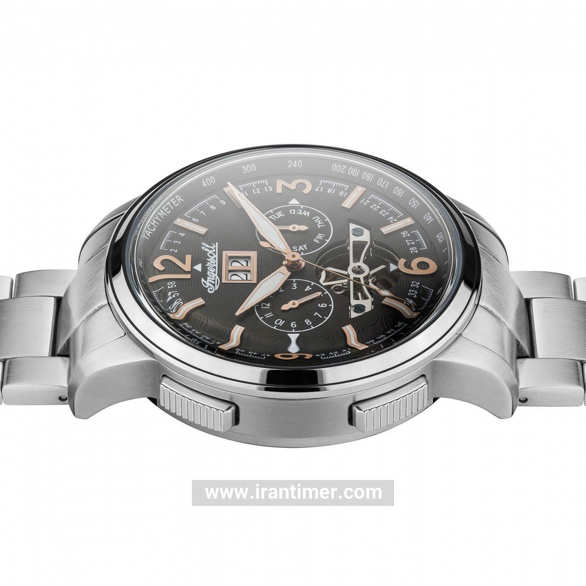 قیمت و خرید ساعت مچی مردانه اینگرسول(INGERSOLL) مدل I00304 کلاسیک | اورجینال و اصلی