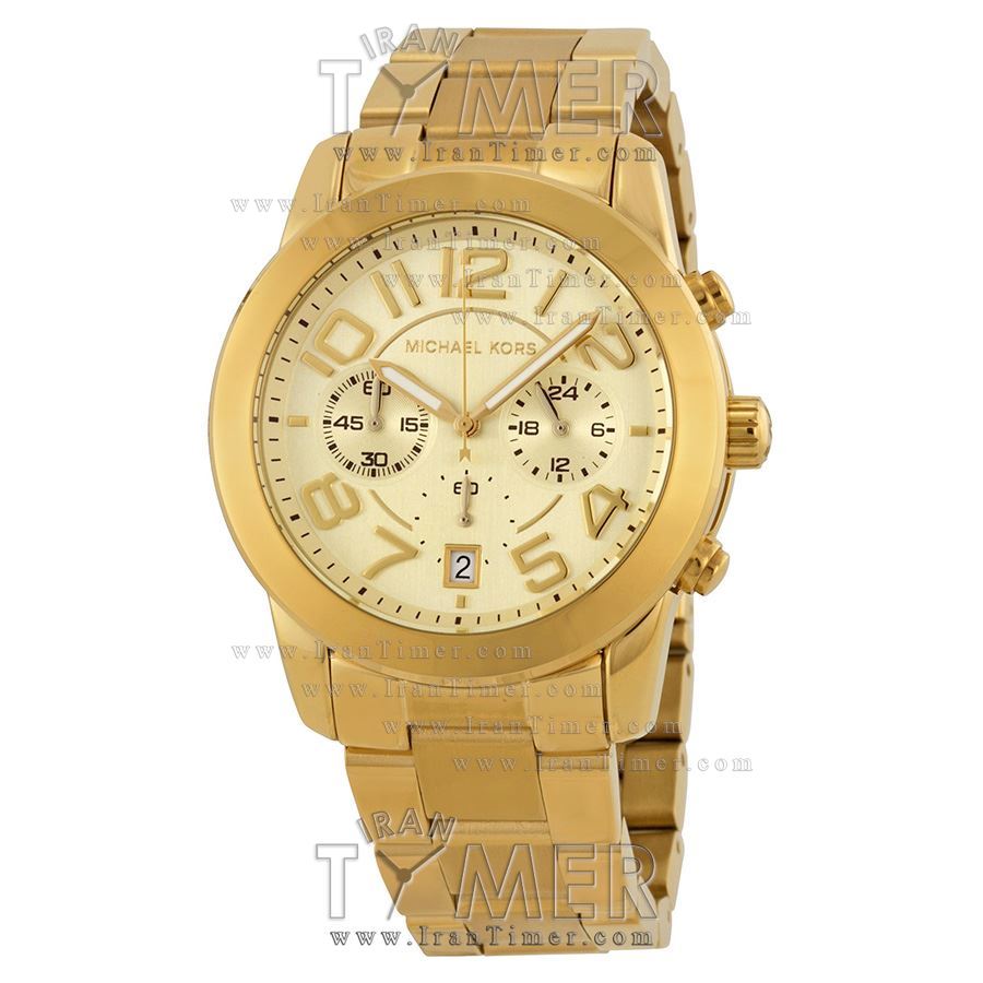 قیمت و خرید ساعت مچی زنانه مایکل کورس(MICHAEL KORS) مدل MK5726 کلاسیک | اورجینال و اصلی