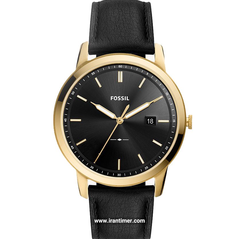 قیمت و خرید ساعت مچی مردانه فسیل(FOSSIL) مدل FS5840 کلاسیک | اورجینال و اصلی