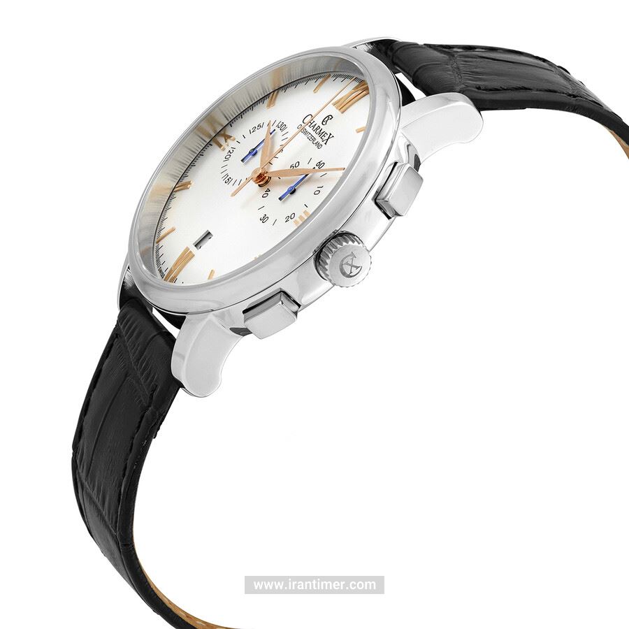 قیمت و خرید ساعت مچی مردانه چارمکس(CHARMEX) مدل CX-3040 کلاسیک | اورجینال و اصلی