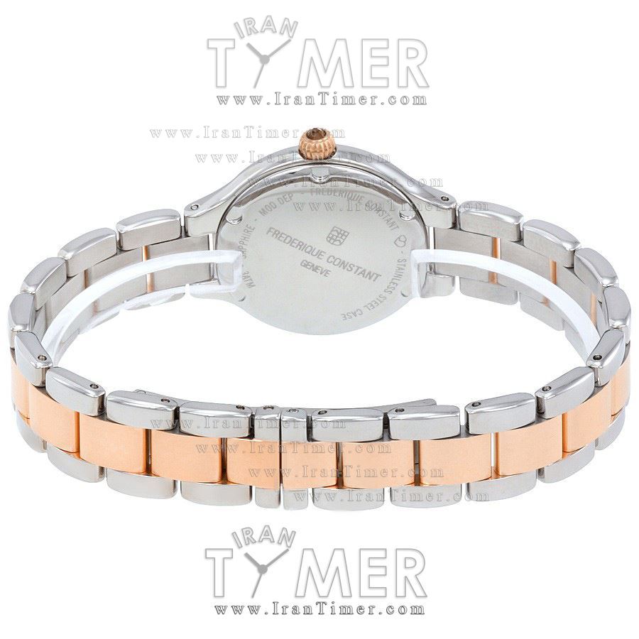 قیمت و خرید ساعت مچی زنانه فردریک کنستانت(FREDERIQUE CONSTANT) مدل FC-200WHD1ERD32B فشن | اورجینال و اصلی