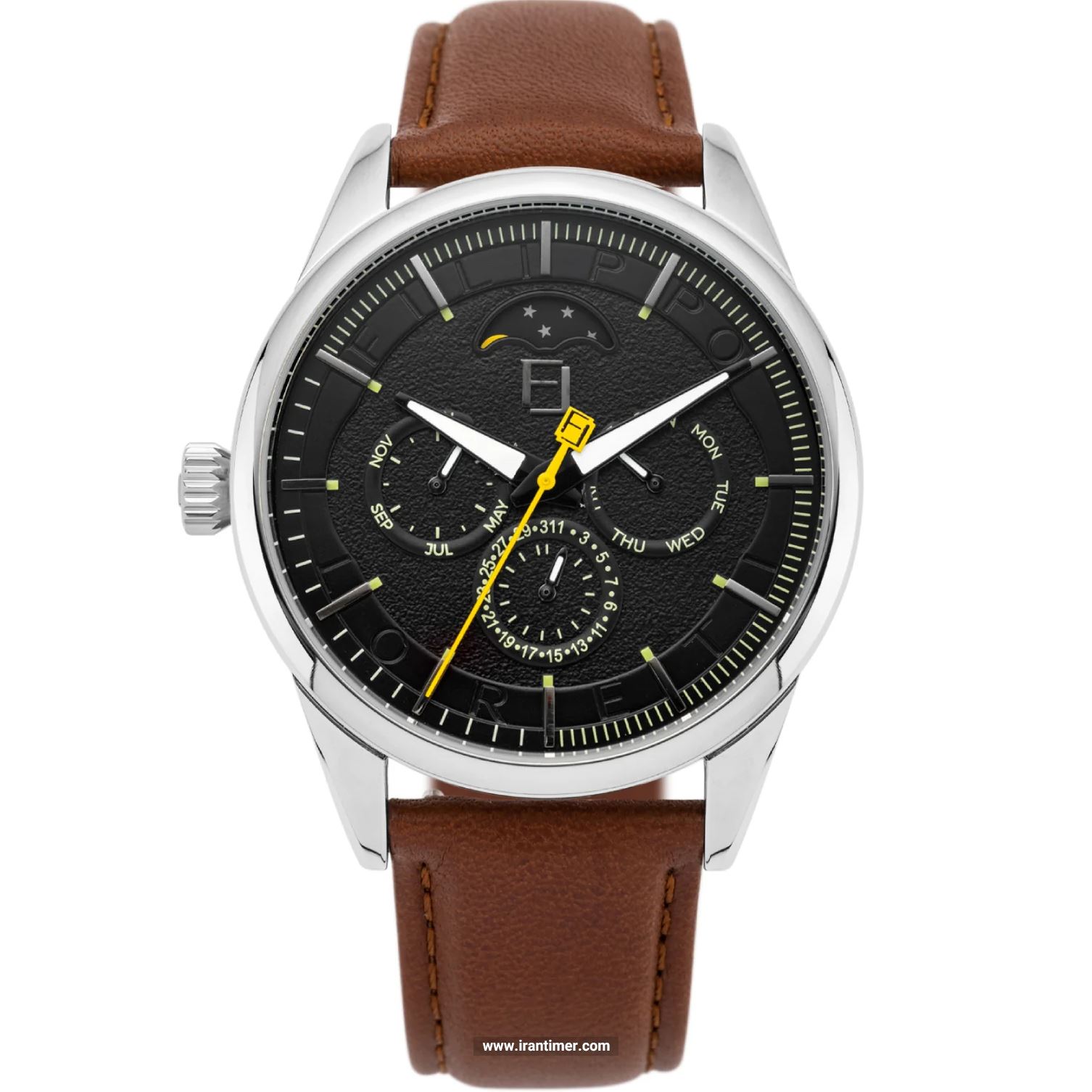 قیمت و خرید ساعت مچی مردانه فیلیپولورتی(Filippo Loreti) مدل FL01016 کلاسیک | اورجینال و اصلی