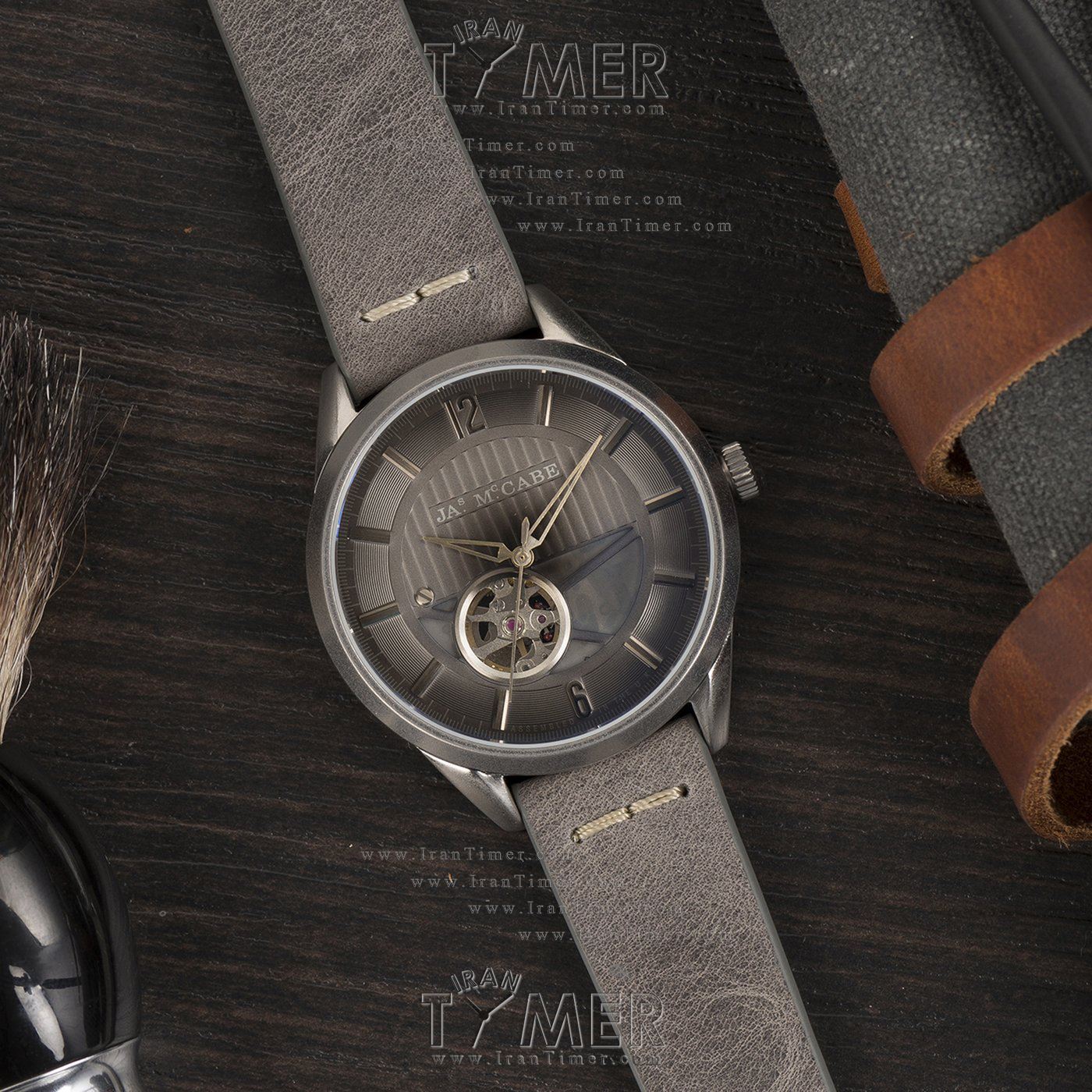 قیمت و خرید ساعت مچی مردانه جیمز مک کیب(JAMES MC CABE) مدل JM-1020-06 کلاسیک | اورجینال و اصلی