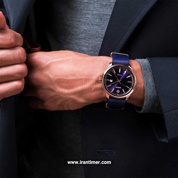 قیمت و خرید ساعت مچی مردانه جویسا(JOWISSA) مدل JW-J4.244.L کلاسیک | اورجینال و اصلی