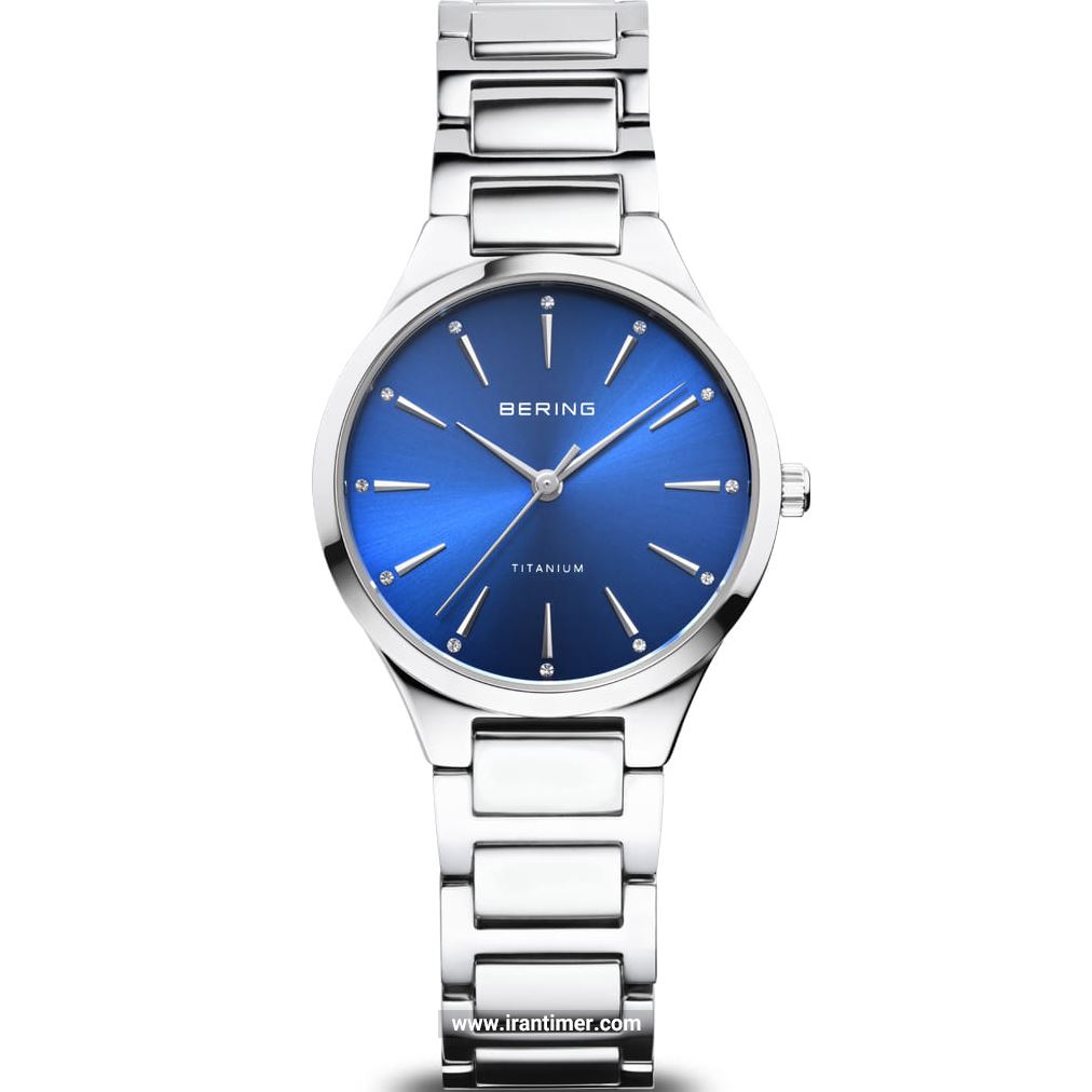 قیمت و خرید ساعت مچی زنانه برینگ(BERING) مدل B15630-707 کلاسیک | اورجینال و اصلی