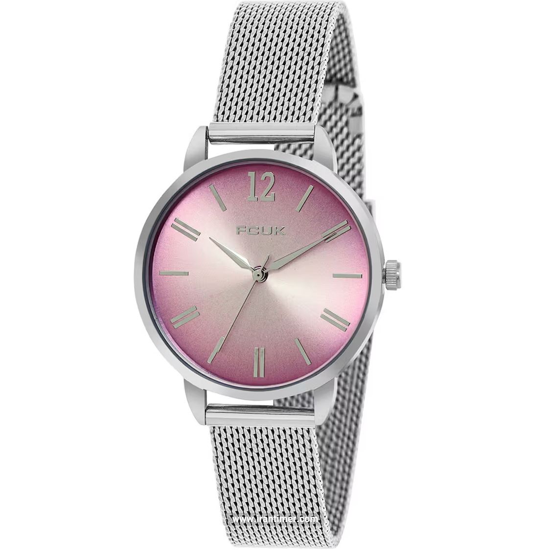 قیمت و خرید ساعت مچی زنانه فرنچ کانکشن(FRENCH CONNECTION) مدل FK00026A کلاسیک | اورجینال و اصلی